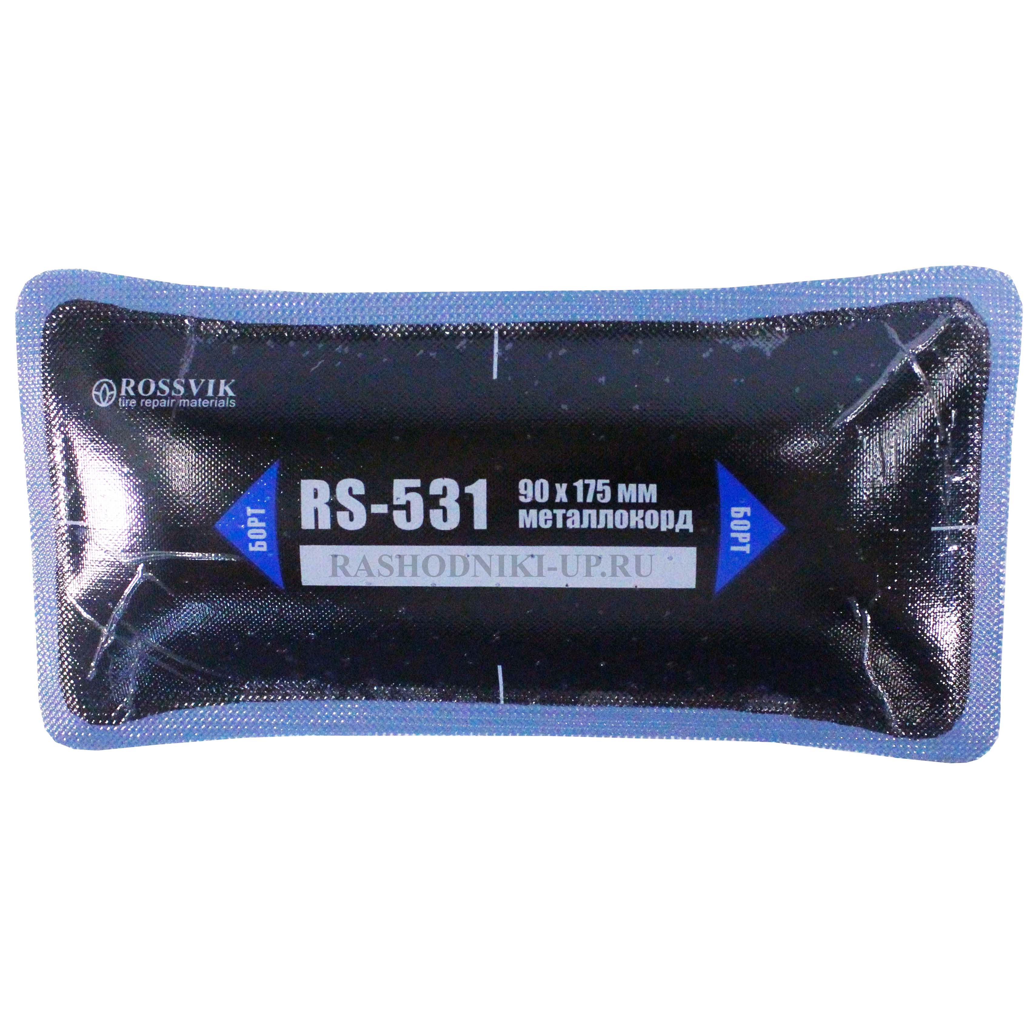 Пластырь RS-531 (90-175мм) 1шт