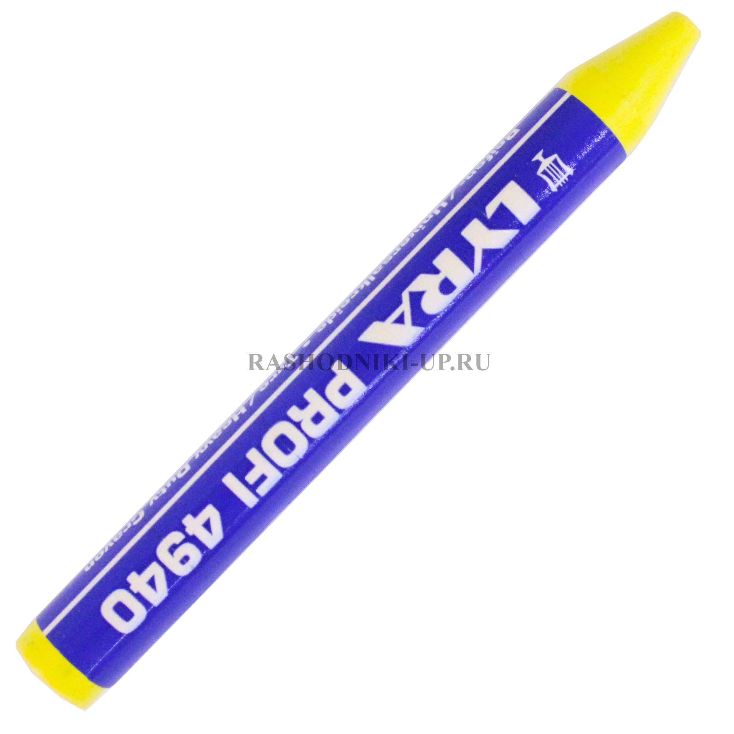 595 8432 Мел восковый Rema Tip-Top желтый (1 шт)