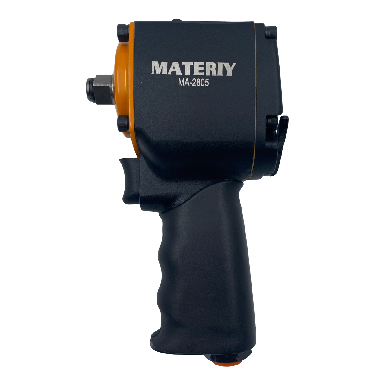 Пневмогайковёрт MATERIY короткий 1/2 550 Nm  МА-2805