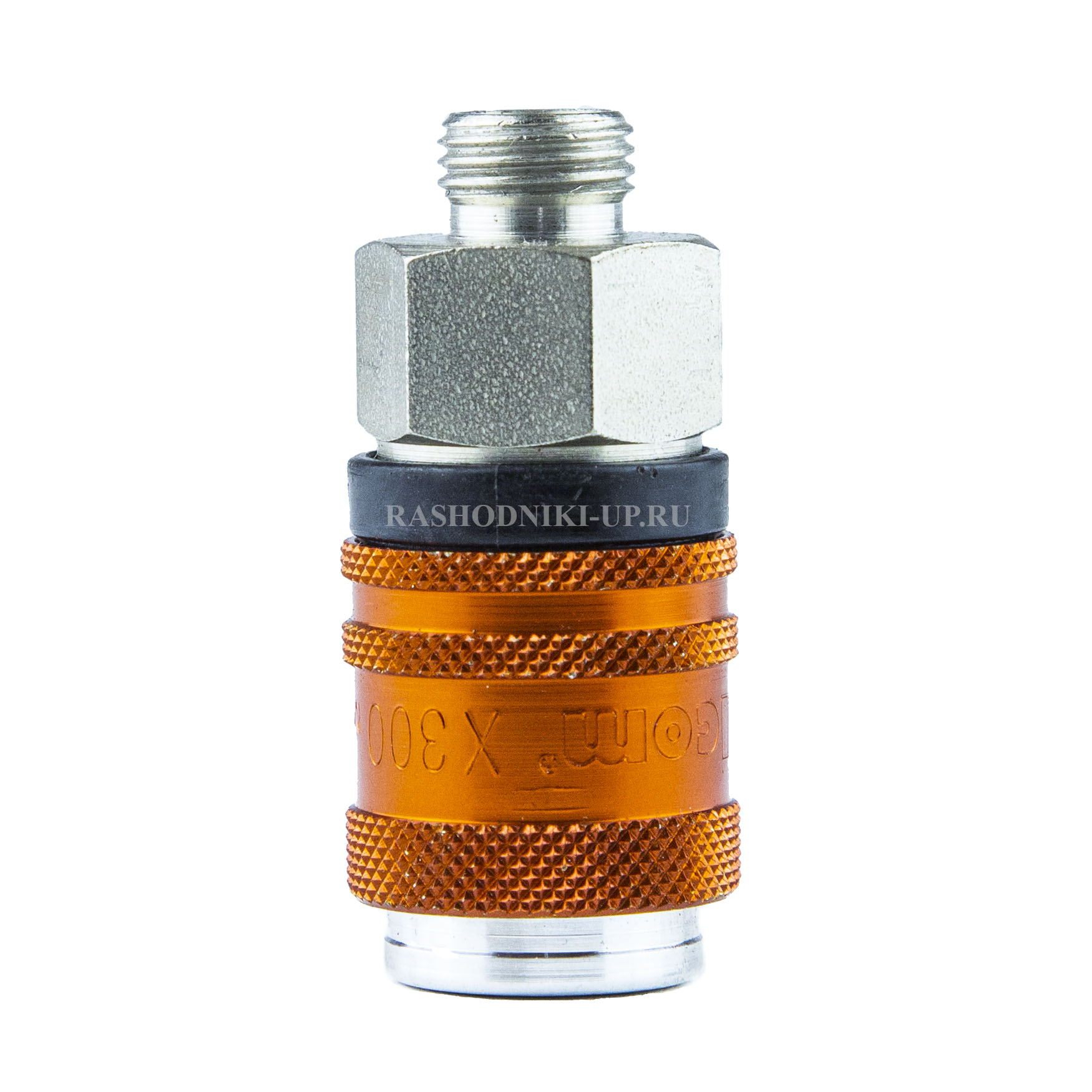 10251 розетка БРС Х300 М1/4" Walcom