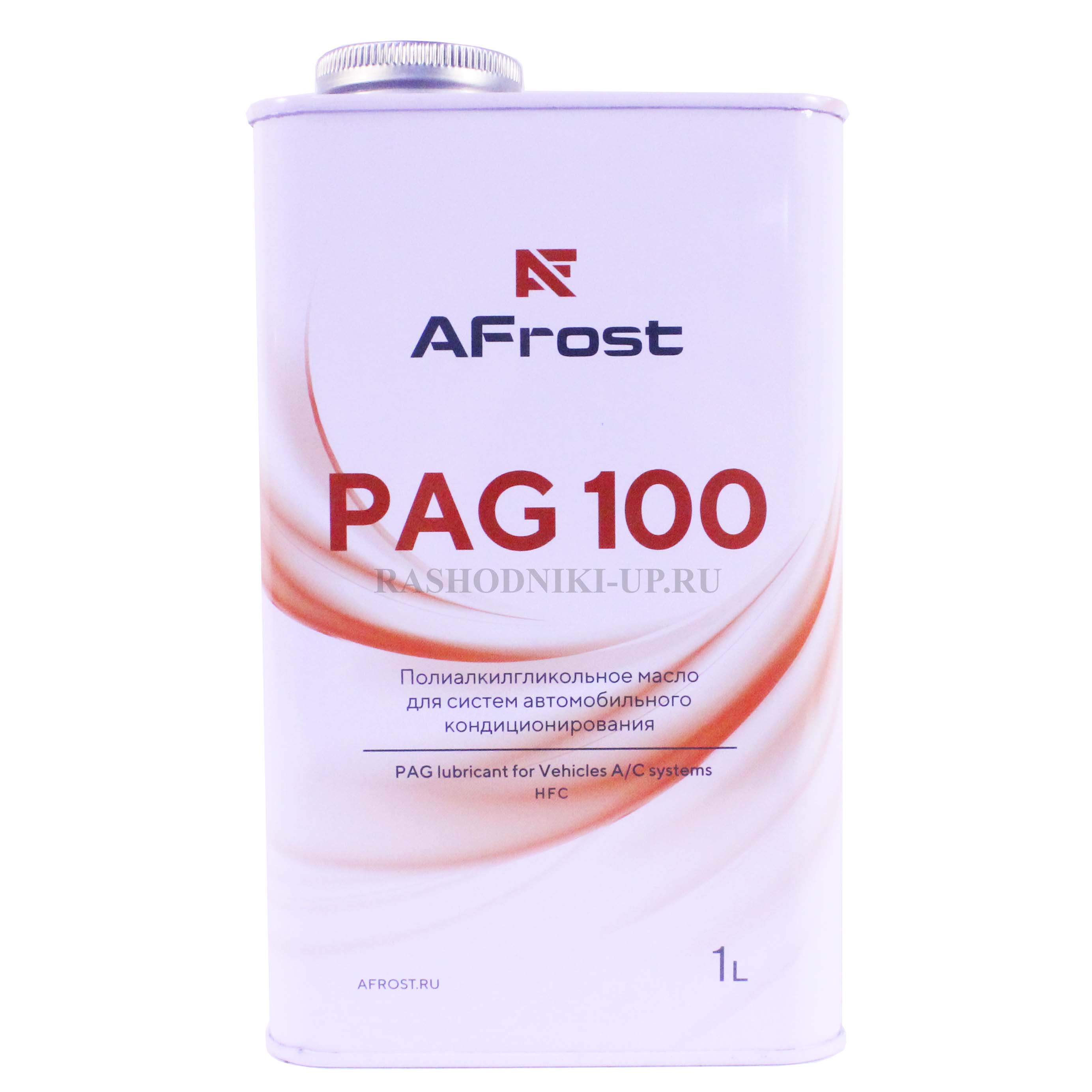 Cинтетическое масло для заправки кондиционеров (1л) LR-PAG 100