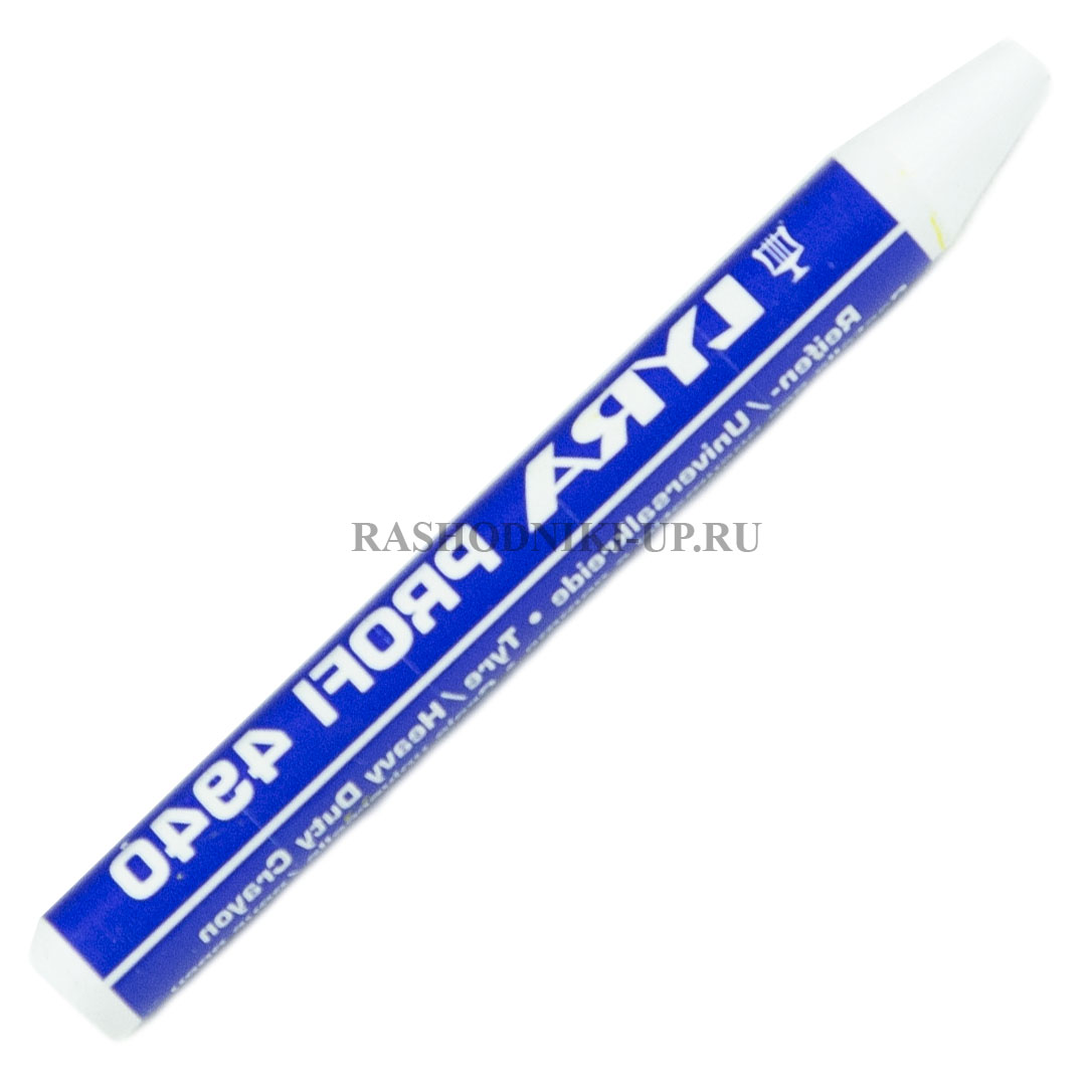 595 8449 Мел восковый Rema Tip-Top белый (1 шт)