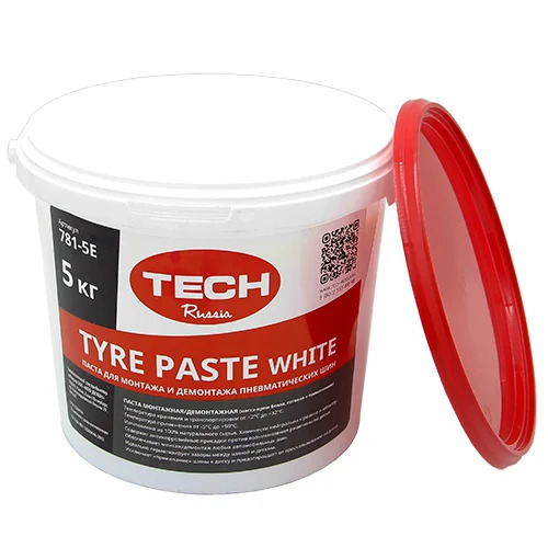 781-5E Паста монтажная TECH 5кг