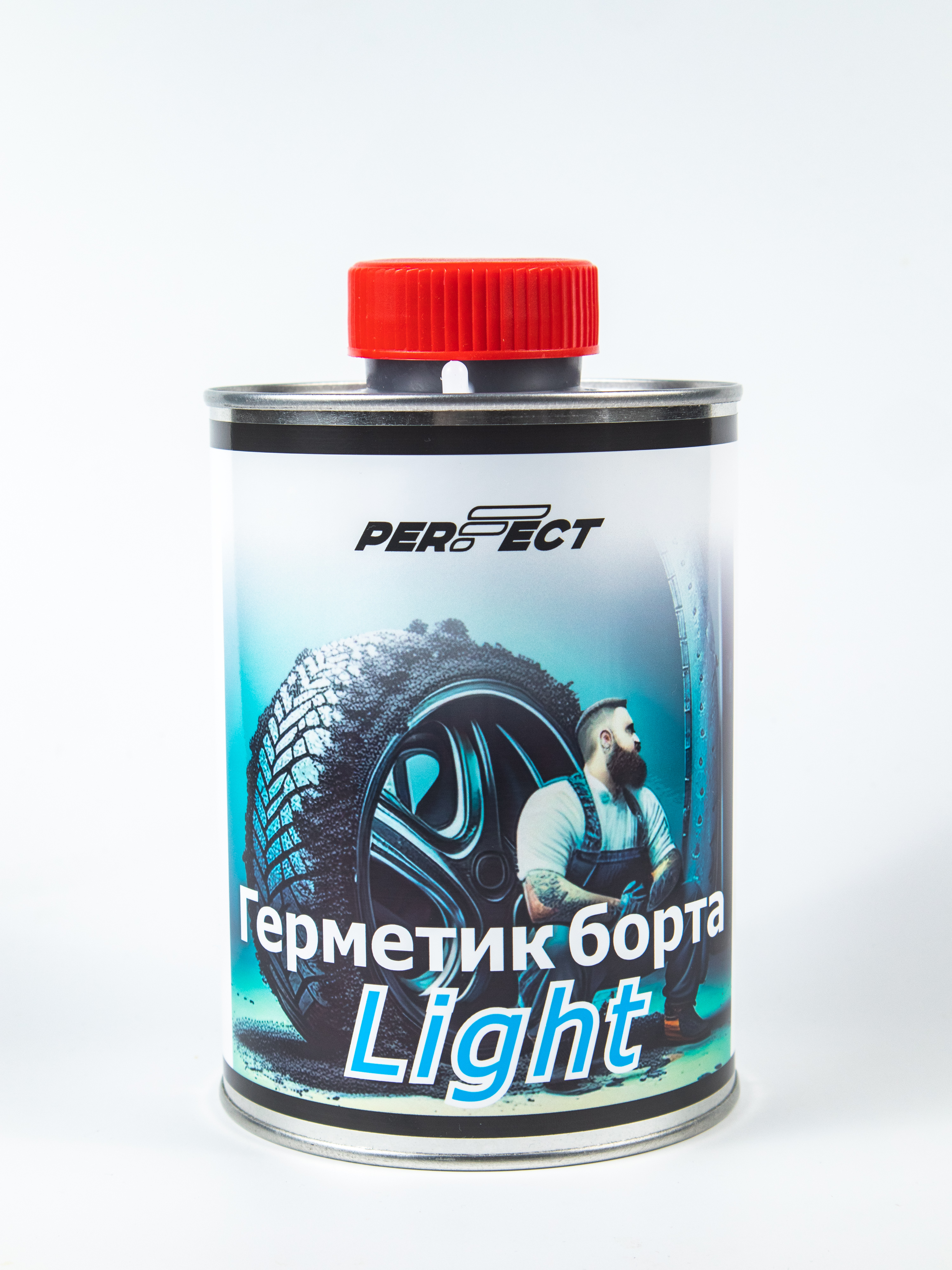 Герметик бортов PERFECT LIGHT 800мл.
