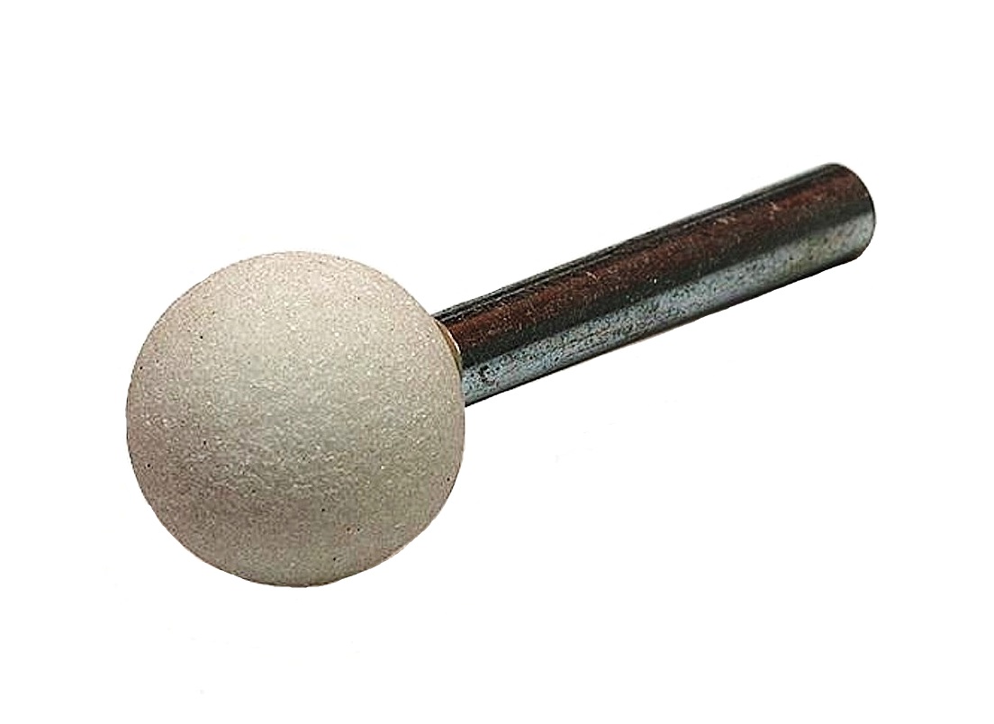 BJ 740 Абразив-шар (камень) диаметр 19мм