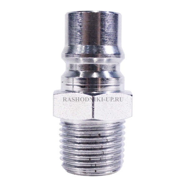 Штуцер 1/2 наружная резьба   400РМ