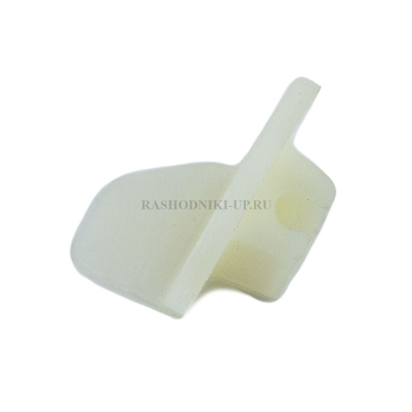 Пластиковая вставка (вместо ролика) белый Х 001801