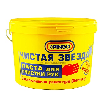 Паста для рук Чистая звезда (11л) 850100