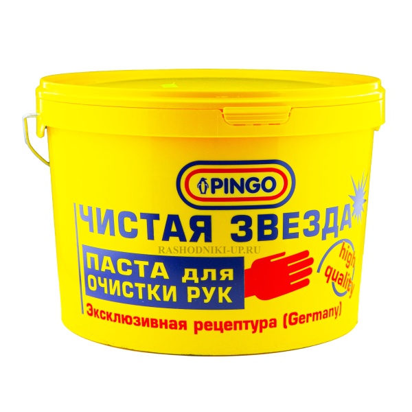 Паста для рук Чистая звезда (11л) 850100