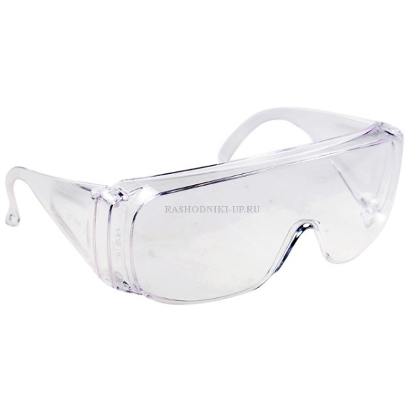 Очки защитные открытого типа СИБРТЕХ 89155