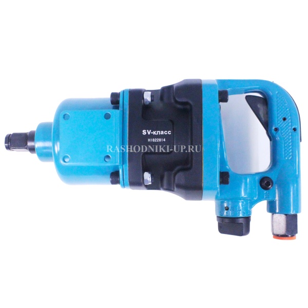 Пневмогайковёрт SV-класс 1" 1800 Nm HI 822814/МА 681В