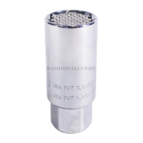 Головка торцевая многоразмерная (6-21мм)