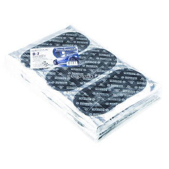 Заплатки ROSSVIK О-7 (70*150 мм) 50шт