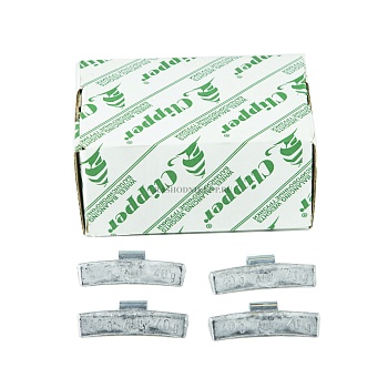 0640 Грузики набивные для литых дисков (50шт)