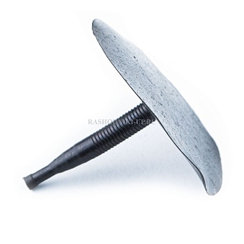 Грибок чёрный 10мм (большой)