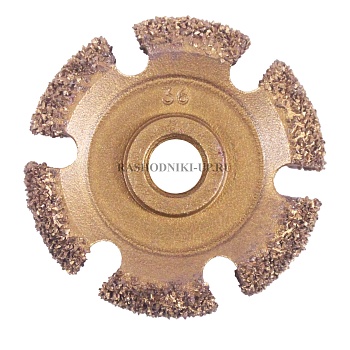 BJ 414 Абразив-круг шлифовальный (диаметр 50, ширина 13, зерно 36)