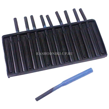 Ножки грибков TIP-TOP 6мм, 10шт