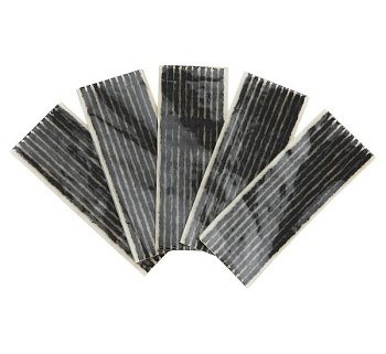 Жгуты черные 3,5 х 200мм (50 шт) CA-796