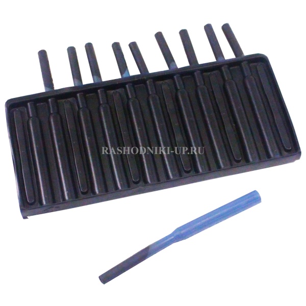 Ножки грибков TIP-TOP 6мм, 10шт