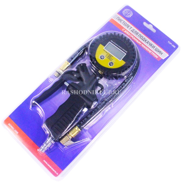 Пистолет-манометр NORM ТСР-289 электронный