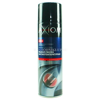 Смазка медная AXIOM спрей (650мл) 9622