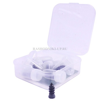 Набор резиновых гвоздей 5,3-15 мм (10 шт)