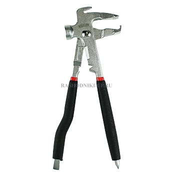 Клещи для грузиков BAUM