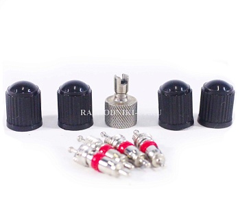 Колпачок плюс золотник  (набор)