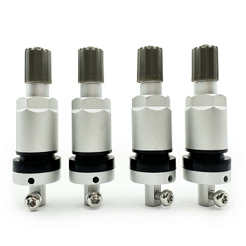 TPMS-28 Комплект вентилей под датчик (4 шт)