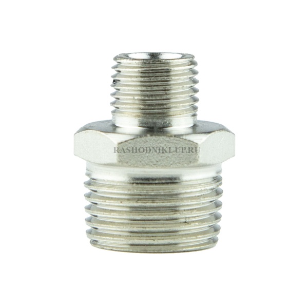 А 122/2 Переходник М 1/4"-М 1/8" конический