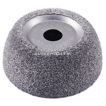 BJ 104 Абразив-сфера (диаметр 50, ширина 25, зерно 230)