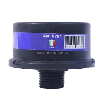 Фильтр воздушный в сборе AF24 1/2" 6721