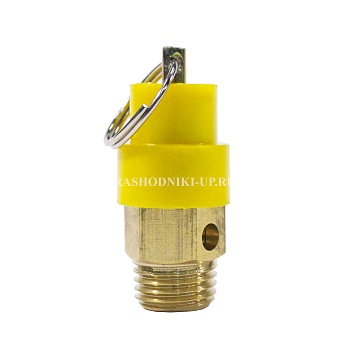 Клапан 1/4" сброса давления нажимной ЕС 830882