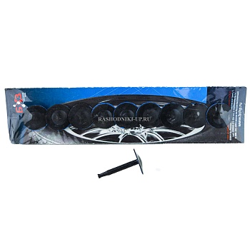 Грибок БХЗ Г-1хв (7*38мм) 27шт