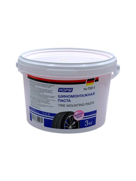 14-700 Паста монтажная NORM (3кг)