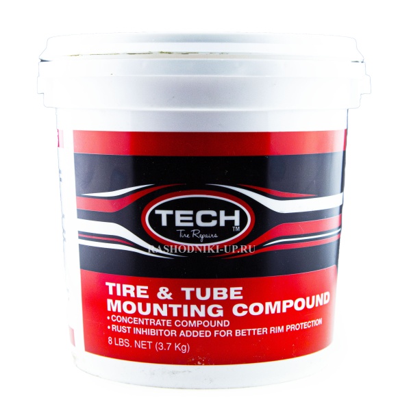 722U Паста монтажная ТЕСН желе 3,7кг