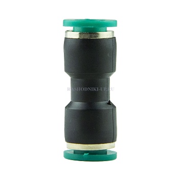 В 251/3 Соединитель цанга 8мм