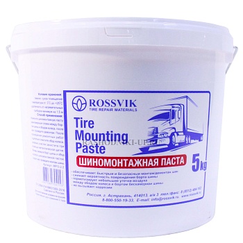 Паста монтажная ROSSVIK (5кг)