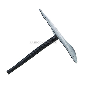 Грибок чёрный 8мм (большой)