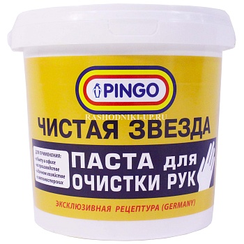 Паста для рук Чистая звезда (1л) 850101