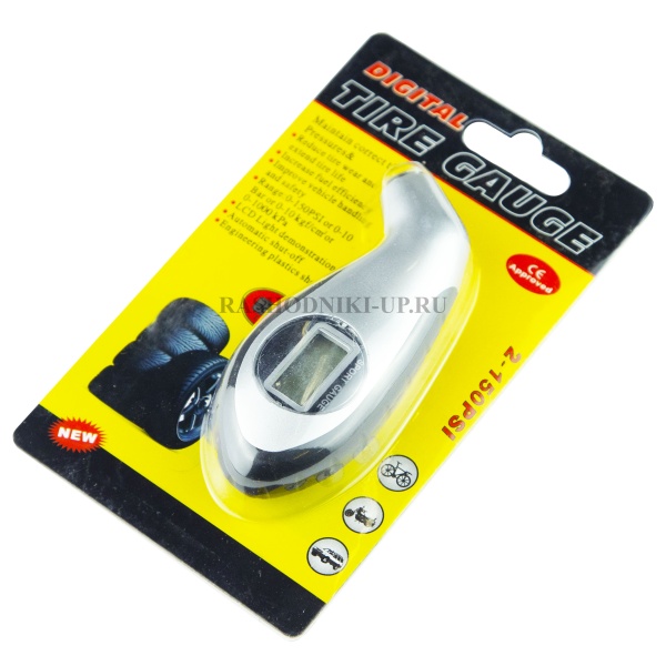 Шинный манометр GL-812 электронный
