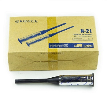 Ножки грибков Rossvik №21 15шт