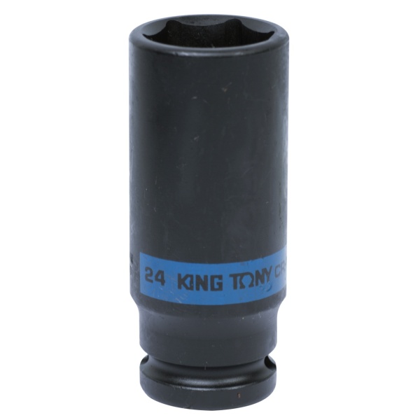 Головка торцевая ударная  1/2", 24 мм KING TONY 443524M