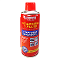 Стартовая жидкость, газ Стартовая жидкость, газ