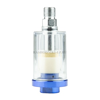 Мини фильтр-конденсат L2 AL  1/4"