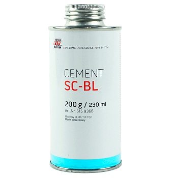 515 9366 Клей TIP-TOP для покрышек (200г)