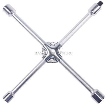 Ключ балонный FORCE 17х19х21х22мм 1/2" F 681 B400