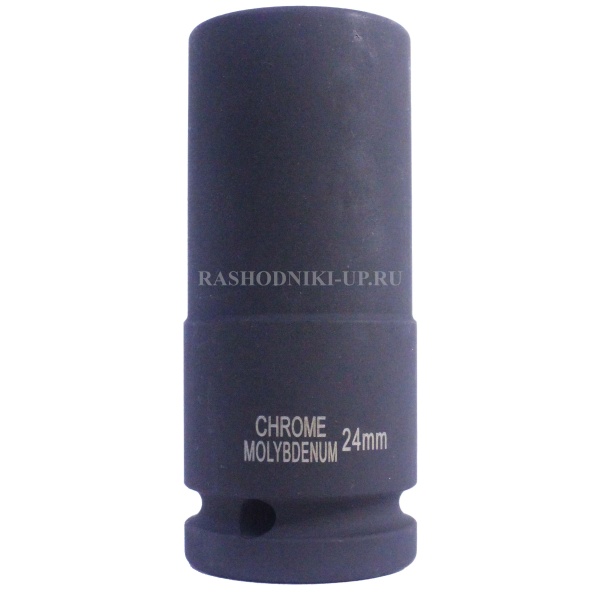 Головка ударная высокая 3/4" 24мм CR-MO