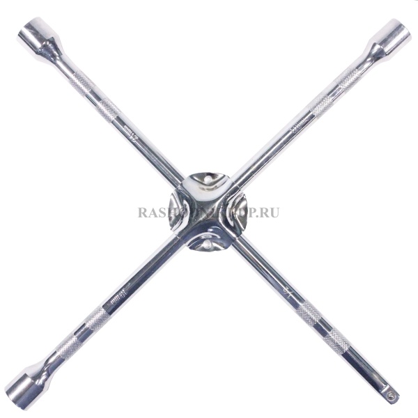 Ключ балонный 17х19х21мм 1/2" HP-040