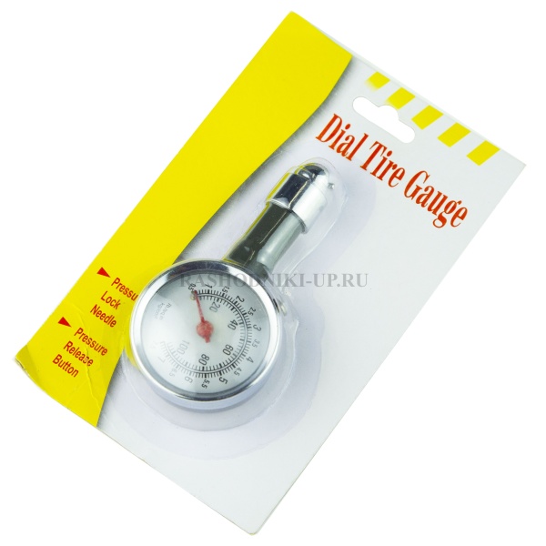 Шинный манометр GL-820 стрелочный